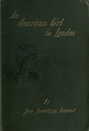 Cover of edition americangirlinlo00duncrich
