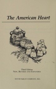 Cover of edition americanheartass0000eshl