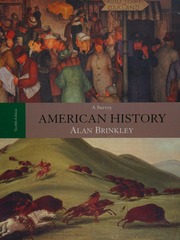 Cover of edition americanhistorys0000brin_h0n5
