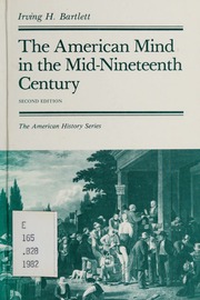 Cover of edition americanmindinmi1982bart