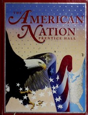 Cover of edition americannation00davi_0
