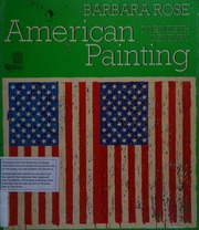 Cover of edition americanpainting0000rose_y0i0