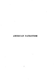 Cover of edition americanpatriot00mngoog