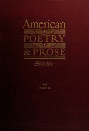 Cover of edition americanpoetrypr0000unse