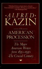 Cover of edition americanprocessi00kazi_0