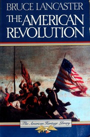 Cover of edition americanrevoluti00lanc_0