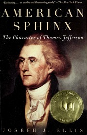 Cover of edition americansphinx00jose