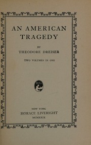 Cover of edition americantragedy0000unse_u5q1