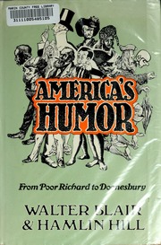 Cover of edition americashumorfro00blai