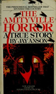 Cover of edition amityvillehorror00anso