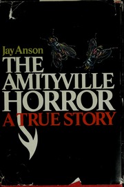 Cover of edition amityvillehorror1977anso