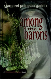 Cover of edition amongbarons00hadd