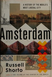 Cover of edition amsterdamhistory0000shor