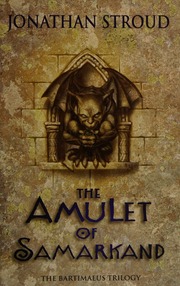 Cover of edition amuletofsamarkan0000stro_x0q9