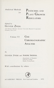 Cover of edition analyticalmethod0006zwei
