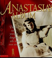 Cover of edition anastasiasalbum00brew