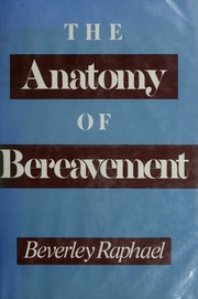 Cover of edition anatomyofbereave00beve