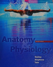 Cover of edition anatomyphysiolog0000seel_j8s2