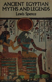 Cover of edition ancientegyptianm0000spen