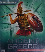 Cover of edition ancientgreece0000stee_l2c8