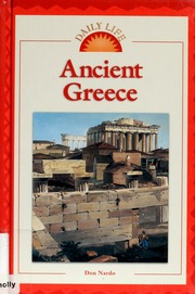 Cover of edition ancientgreece00nard