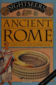 Cover of edition ancientromeguide0000stro
