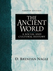 Cover of edition ancientworldsoci0004nagl