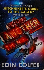Cover of edition andanotherthingd0000colf