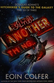 Cover of edition andanotherthingd0000colf_h5x6