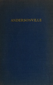 Cover of edition andersonville00kant