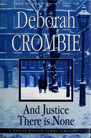 Cover of edition andjusticetherei00crom