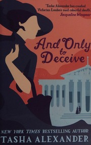 Cover of edition andonlytodeceive0000alex