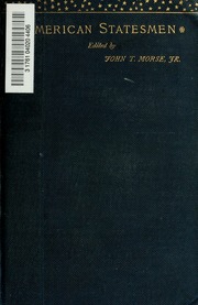 Cover of edition andrewjacksonasp00sumnuoft