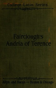 Cover of edition andriawithintrod00tereuoft