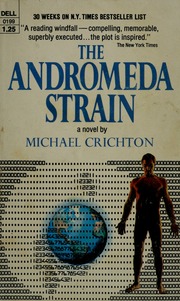 Cover of edition andromedastrain00cric