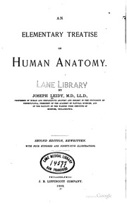 Cover of edition anelementarytre02leidgoog