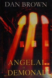 Cover of edition angelaiirdemonai0000brow