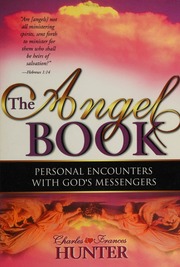Cover of edition angelbook0000hunt