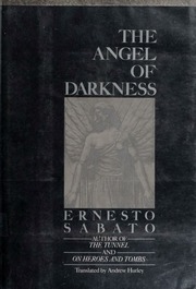 Cover of edition angelofdarkness00saba
