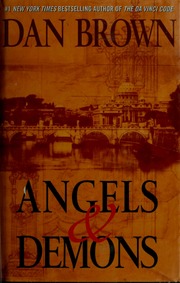 Cover of edition angelsdemons00brow