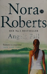 Cover of edition angelsfall0000robe_t3b5