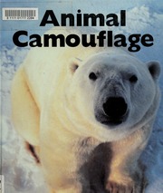 Cover of edition animalcamouflage0000mcdo