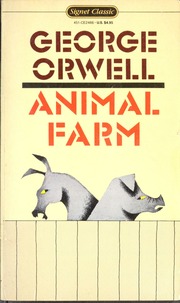Cover of edition animalfarmfairys00orwe_0