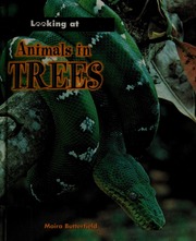 Cover of edition animalsintrees0000butt