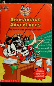 Cover of edition animaniacsadvent00maso