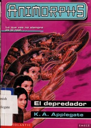 Cover of edition animorphs00kath_0