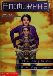 Cover of edition animorphscapture00appl