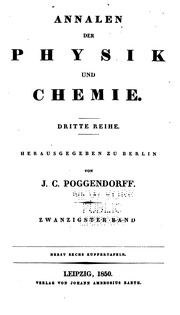 Cover of edition annalenderphysi46pogggoog