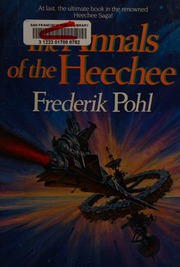 Cover of edition annalsofheechee0000pohl_n9d2
