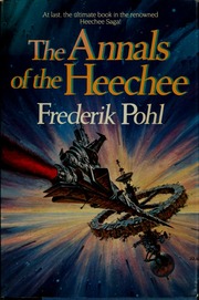 Cover of edition annalsofheechee00pohl